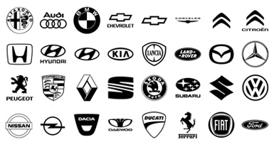 Personnalisez votre plaque d’immatriculation en ligne avec le logo et le texte de votre choix